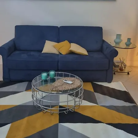 Lägenhet Maison Carnot *