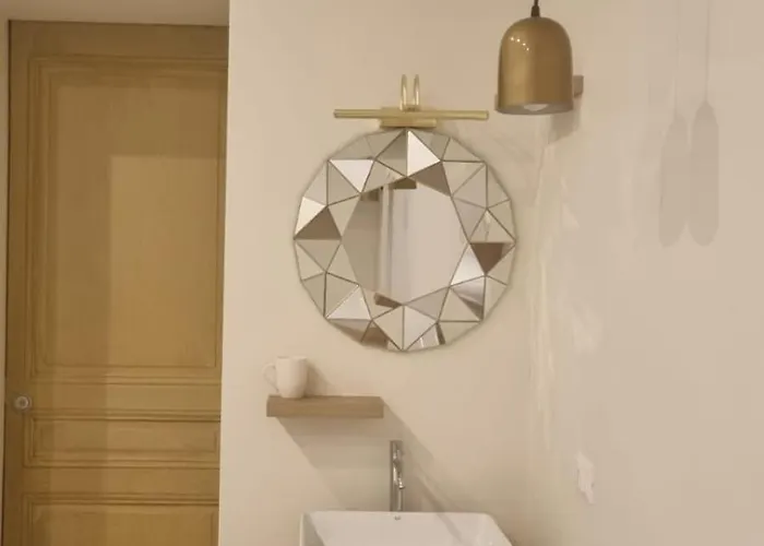 Maison Carnot アパート カンヌ