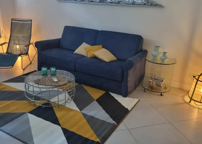 アパート Maison Carnot カンヌ